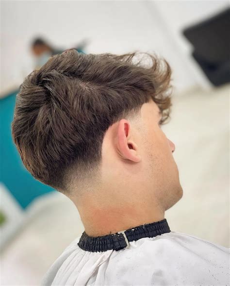 taper cheveux longs homme|Taper cheveux mi